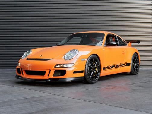 2008 Porsche 911 RS