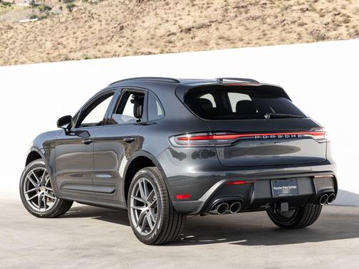 2026 Porsche Macan 