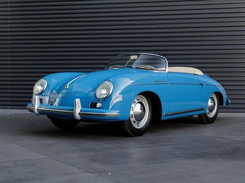 1955 Porsche 356 Speedster