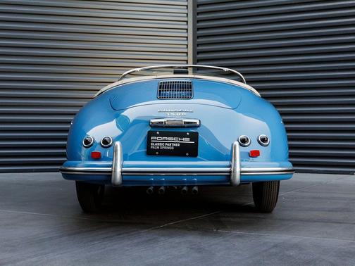 1955 Porsche 356 Speedster