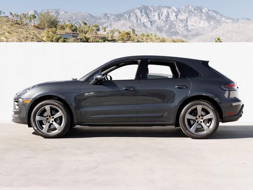 2025 Porsche Macan T
