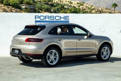 2018 Porsche Macan Base
