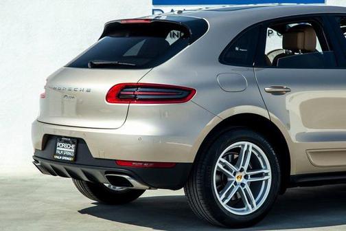 2018 Porsche Macan Base