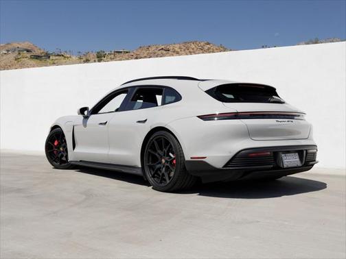2024 Porsche Taycan Cross Turismo GTS