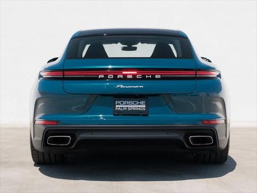 2024 Porsche Panamera