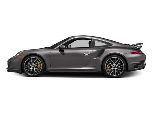 2016 Porsche 911 Turbo