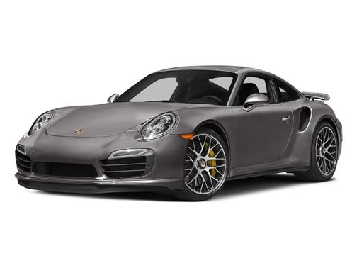 2016 Porsche 911 Turbo