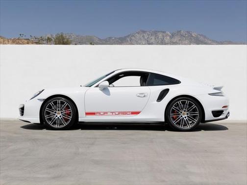 2016 Porsche 911 Turbo