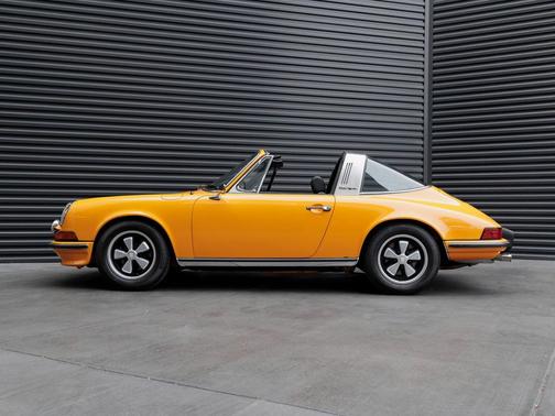 1973 Porsche 911 Targa