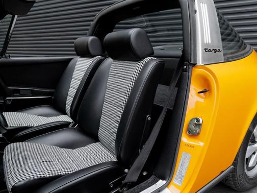 1973 Porsche 911 Targa