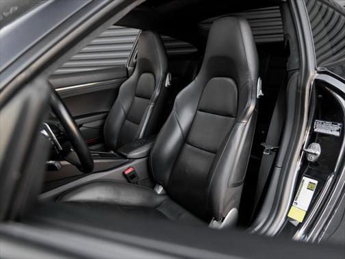 2019 Porsche 911 Turbo S
