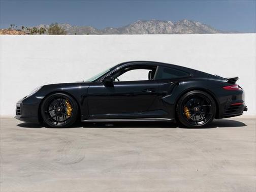 2019 Porsche 911 Turbo S
