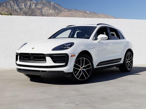2024 Porsche Macan 