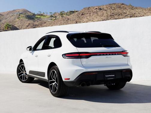 2024 Porsche Macan 