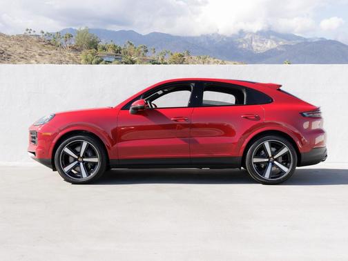 2026 Porsche Cayenne Cayenne