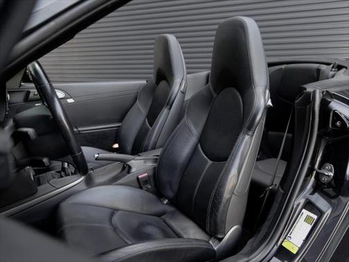 2006 Porsche 911 Carrera 4S Cabriolet