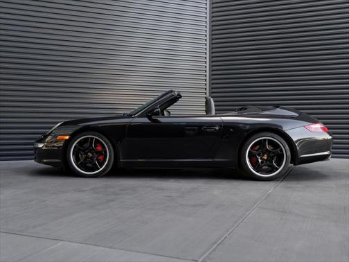 2006 Porsche 911 Carrera 4S Cabriolet