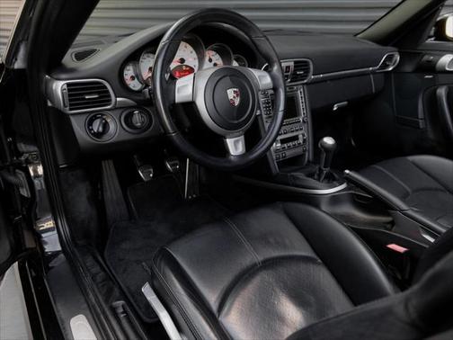 2006 Porsche 911 Carrera 4S Cabriolet