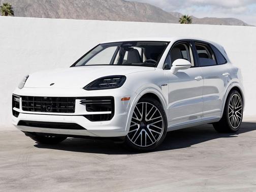 2026 Porsche Cayenne Cayenne Turbo E-Hybrid