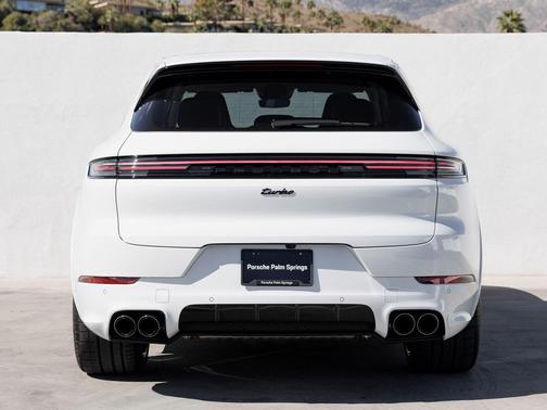 2026 Porsche Cayenne Cayenne Turbo E-Hybrid