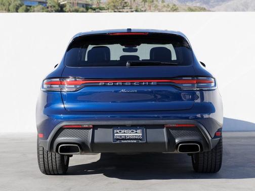 2024 Porsche Macan T