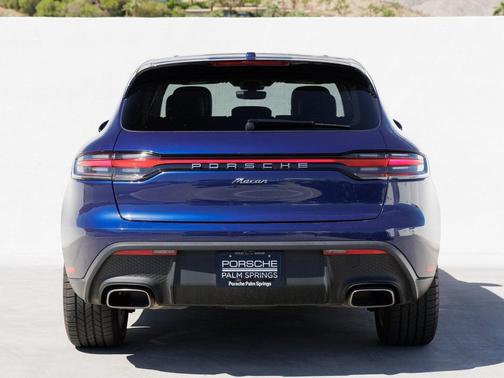 2024 Porsche Macan T