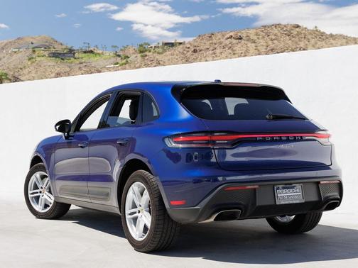 2024 Porsche Macan T