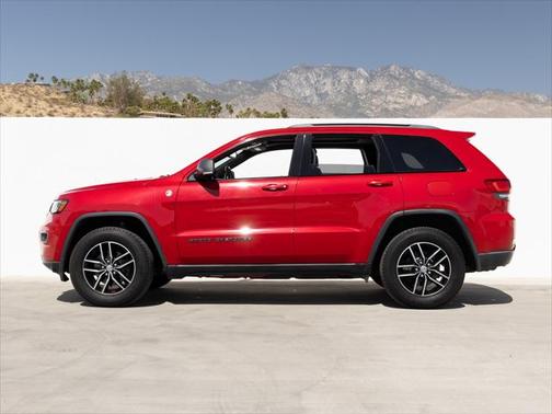 2018 Jeep Grand Cherokee Trailhawk