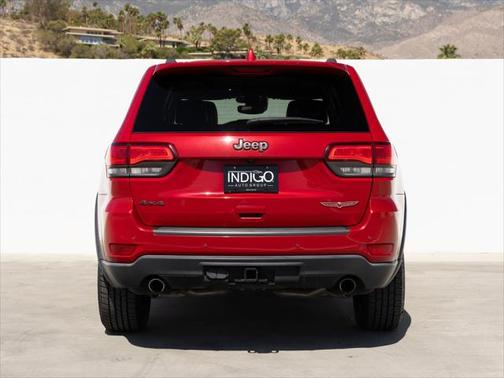 2018 Jeep Grand Cherokee Trailhawk