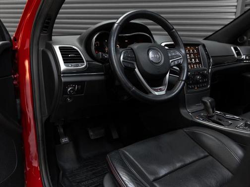 2018 Jeep Grand Cherokee Trailhawk