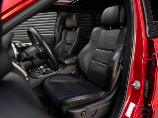 2018 Jeep Grand Cherokee Trailhawk