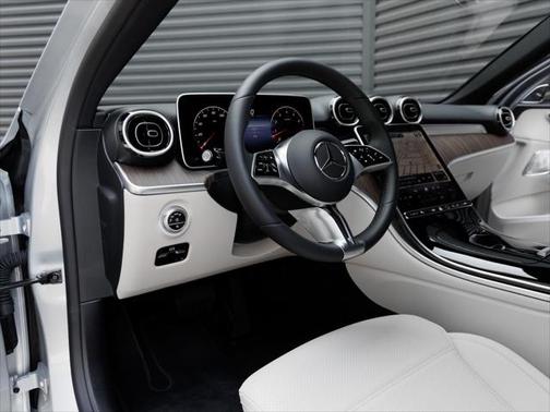 2024 Mercedes-Benz C-Class C 300