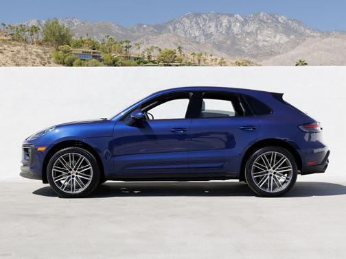 2026 Porsche Macan 