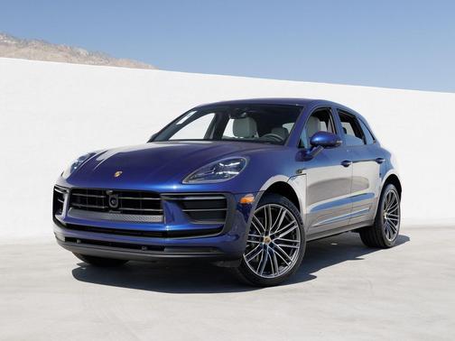 2026 Porsche Macan 