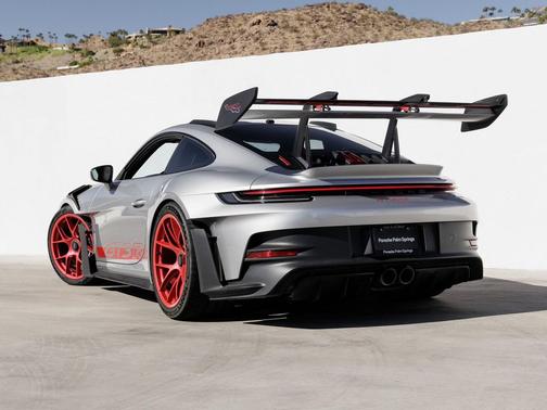 2025 Porsche 911 GT3 RS
