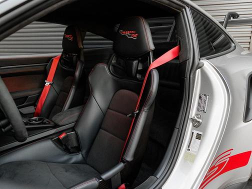 2025 Porsche 911 GT3 RS