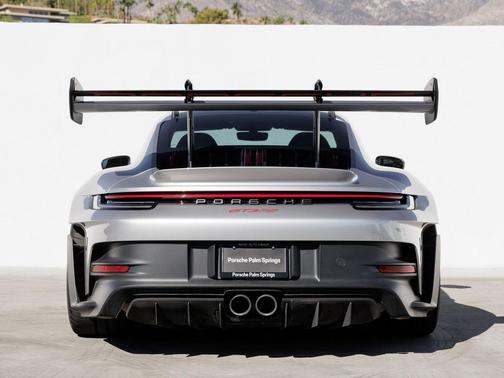 2025 Porsche 911 GT3 RS