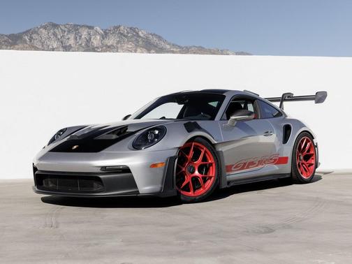 2025 Porsche 911 GT3 RS