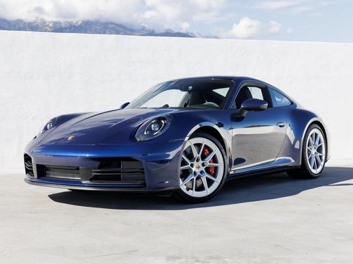 2026 Porsche 911 911 Carrera S