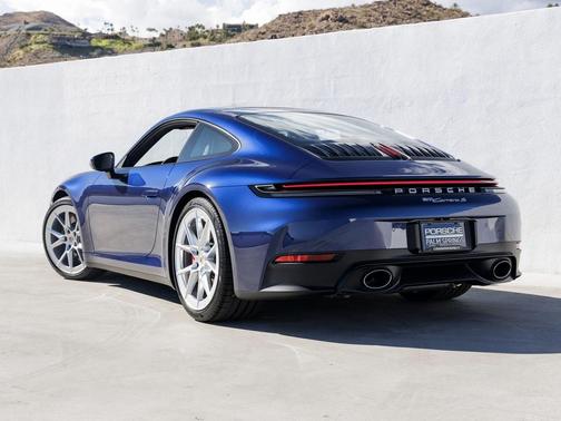 2026 Porsche 911 911 Carrera S