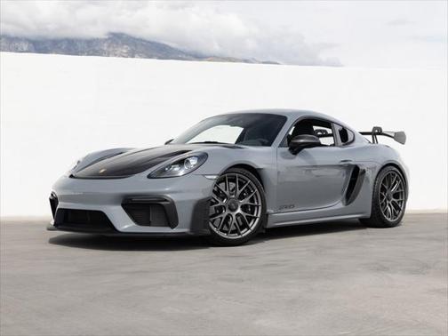 2023 Porsche 718 Cayman GT4 RS