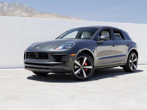 2025 Porsche Macan S
