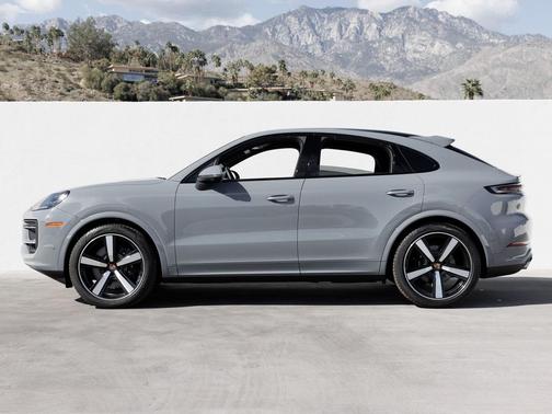 2025 Porsche Cayenne S