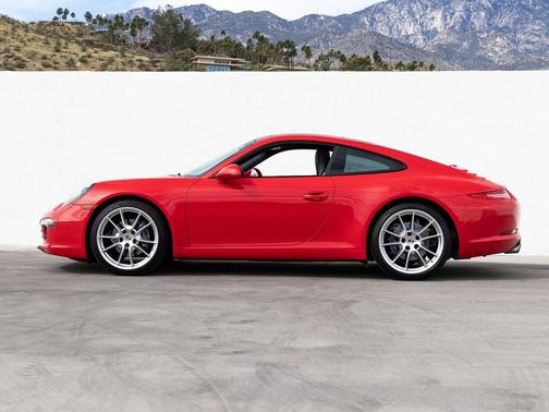 2014 Porsche 911 Carrera
