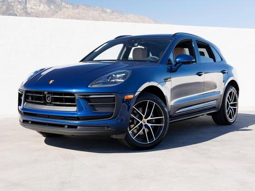 2026 Porsche Macan 