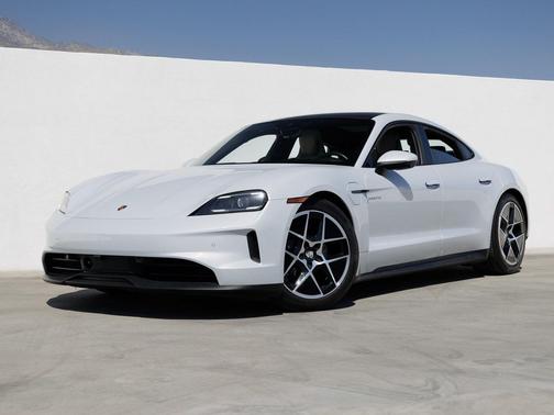 2025 Porsche Taycan 4