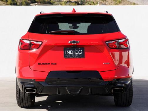 2021 Chevrolet Blazer RS