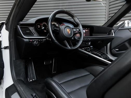 2021 Porsche 911 Turbo S