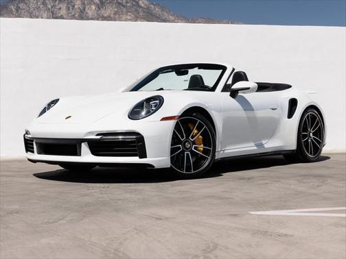 2021 Porsche 911 Turbo S