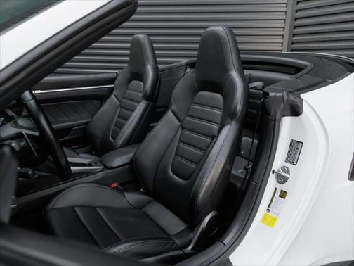 2021 Porsche 911 Turbo S